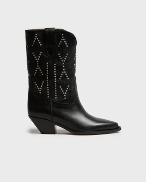 Isabel Marant   Boots Dahope Black 
